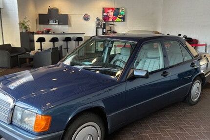 Mercedes-Benz 190 152.800 km 8.490 &euro; Moers 47441