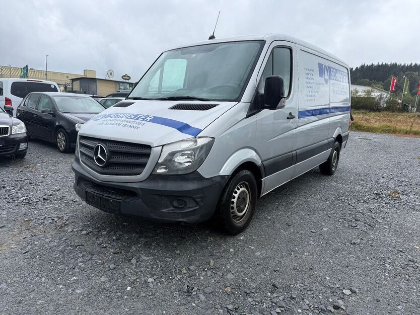 Mercedes-Benz Sprinter 171.827 km 12.900 € Hutthurm 94116