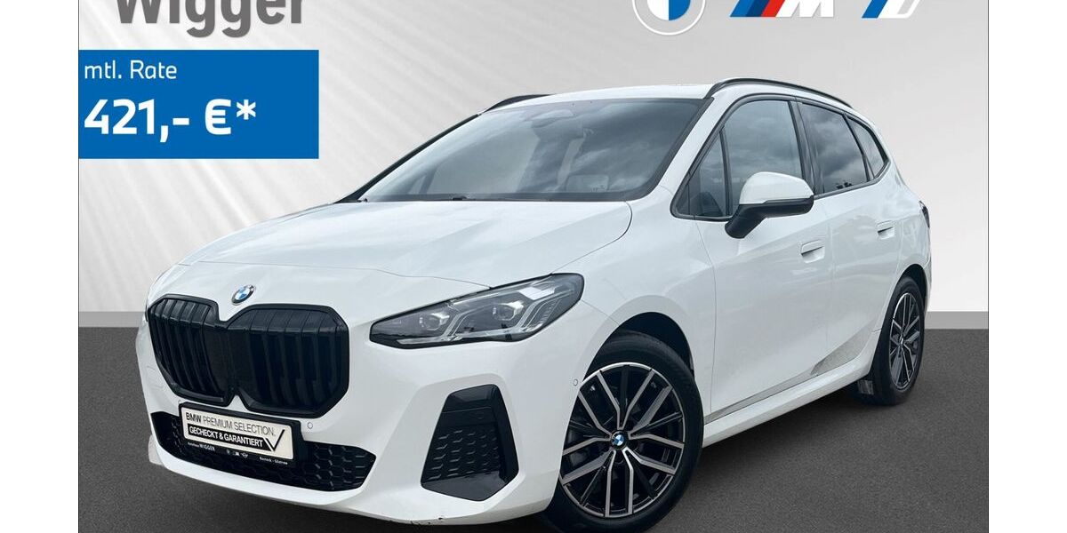 BMW 220 Active Tourer 22.400 km 35.400 &euro; Rostock 18146