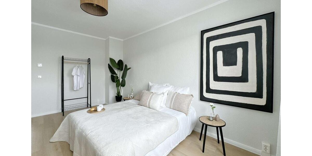 Etagenwohnung Sanitz - 5 Zimmer, 104 m&sup2;, 1.295&euro; | Angebot:25925494