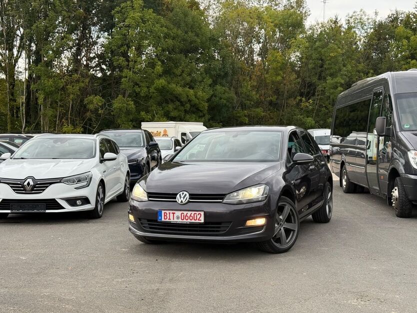 VW Golf 261.000 km 7.200 € Bitburg 54634