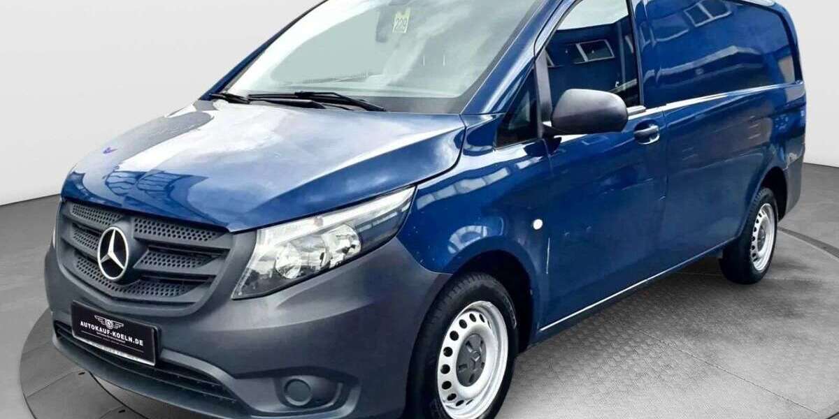 Mercedes-Benz Vito 391.869 km 8.590 € Köln 51067