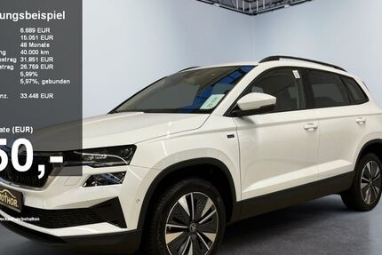 Skoda Karoq 6.445 km 33.748 &euro; Brandenburg 14770