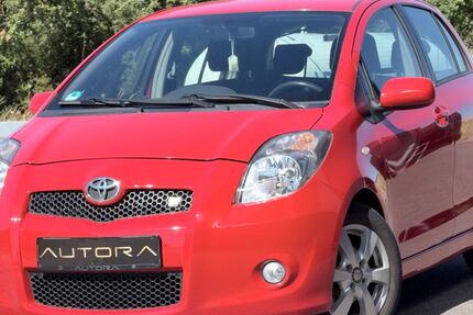 Toyota Yaris 113.000 km 5.950 &euro; Brackenheim 74336