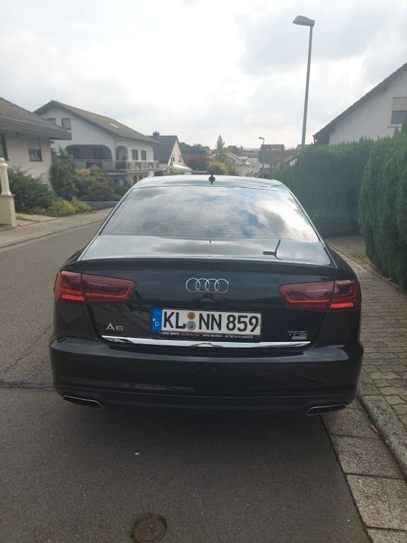 Audi A6 65.500 km 21.900 € Ramstein-Miesenbach 66877