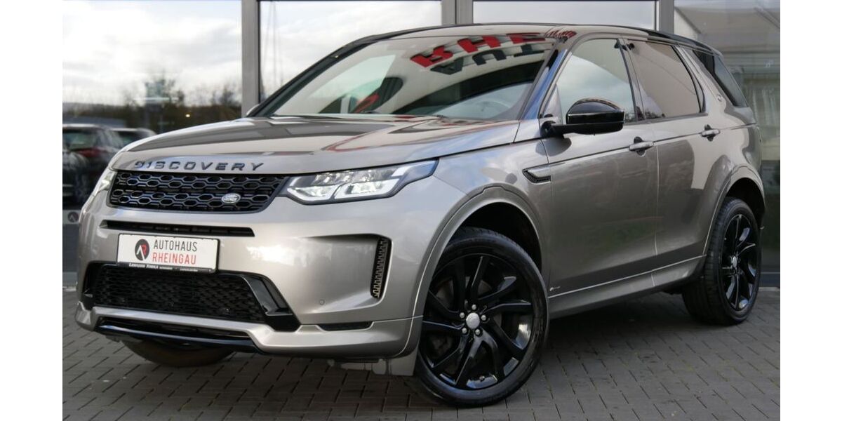 Land Rover Discovery Sport 87.500 km 25.600 € Geisenheim am Rhein 65366
