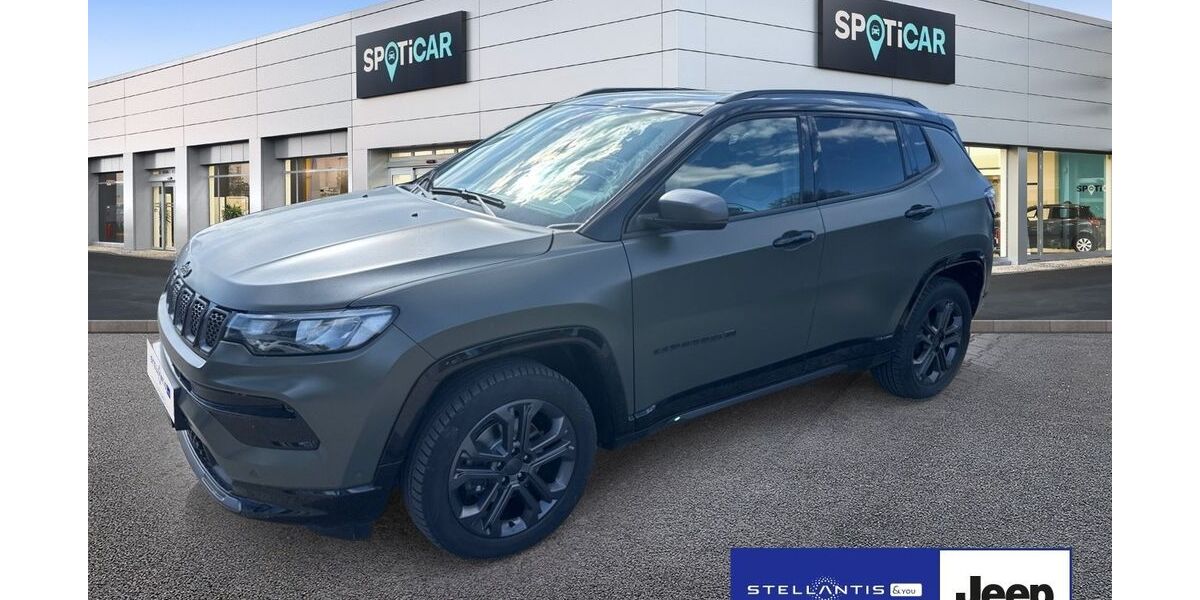 Jeep Compass 65.070 km 22.990 &euro; Berlin 10369