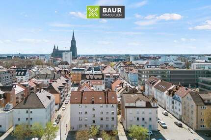 Haus Ulm Mitte - 2 Zimmer, 596 m&sup2;, 1.570.000&euro; | Angebot:25740481