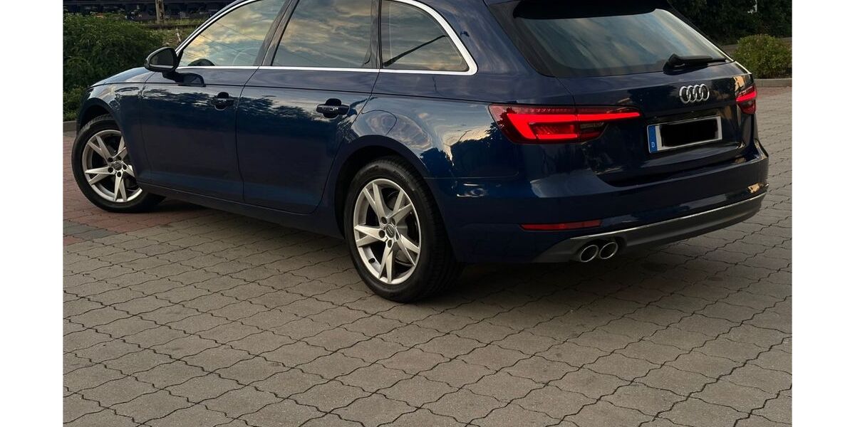 Audi A4 198.000 km 14.300 &euro; Regensburg 93053