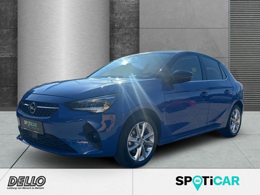 Opel Corsa 12.929 km 18.380 € Preetz 24211