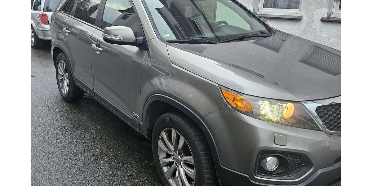 Kia Sorento 235.000 km 7.250 &euro; Hagen 58095