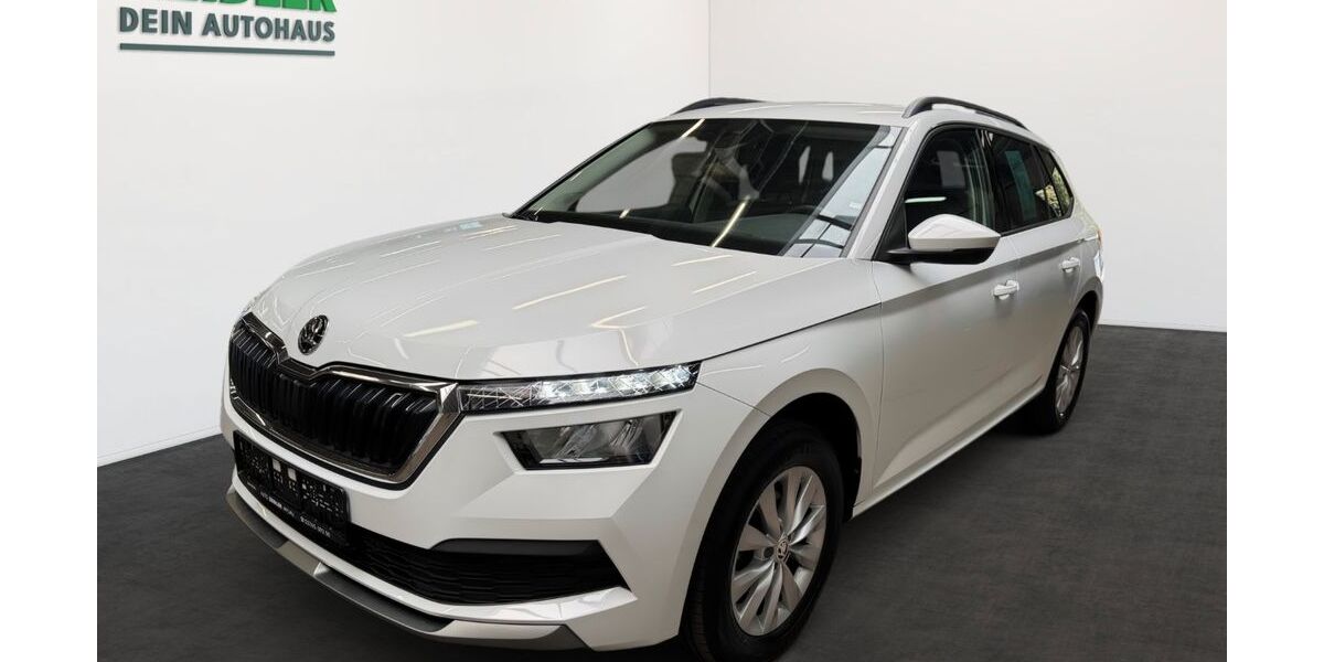 Skoda Kamiq 27.440 km 18.450 &euro; Mylau 08499