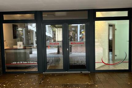 Ladenlokal in Betzdorf zu vermieten zimmer