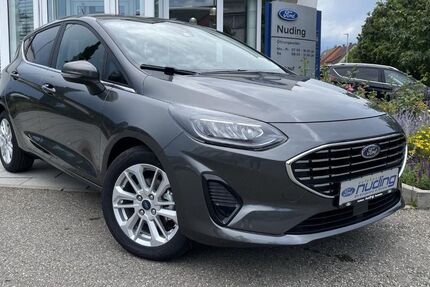 Ford Fiesta 4.500 km 21.990 € Remshalden 73630