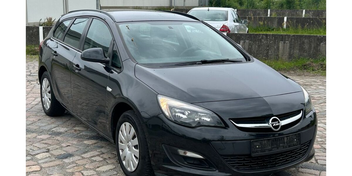 Opel Astra 261.000 km 2.499 &euro; Flensburg 24941