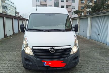 Opel Movano 109.300 km 10.900 &euro; Viernheim 68519