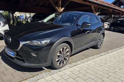 Mazda CX-3 51.000 km 17.490 € Peiting 86971
