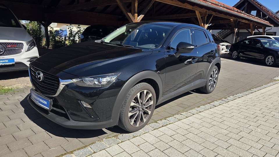 Mazda CX-3 51.000 km 17.490 € Peiting 86971
