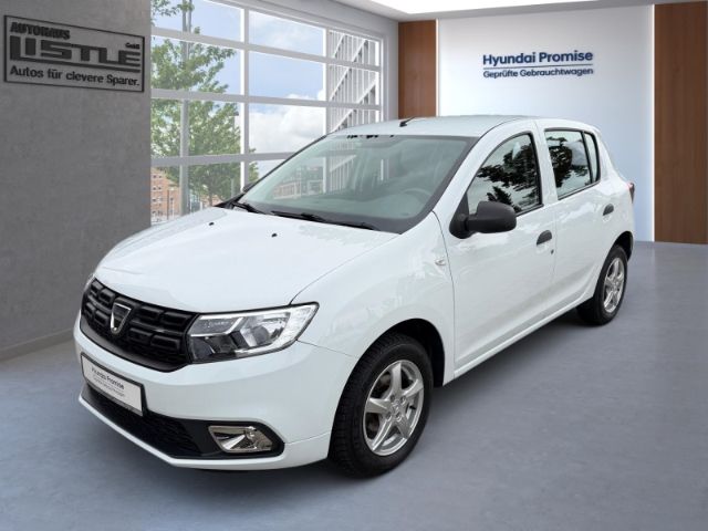 Dacia Sandero 30.786 km 10.185 € Augsburg 86165