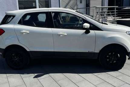 Ford EcoSport 102.000 km 8.300 &euro; Speicher 54662