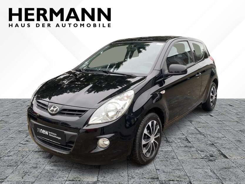 Hyundai i20 117.780 km 5.910 € Einbeck 37574