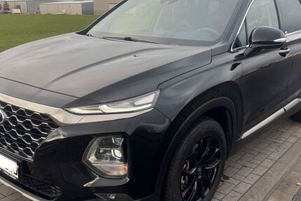 Hyundai SANTA FE 96.900 km 25.900 &euro; Zülpich 53909