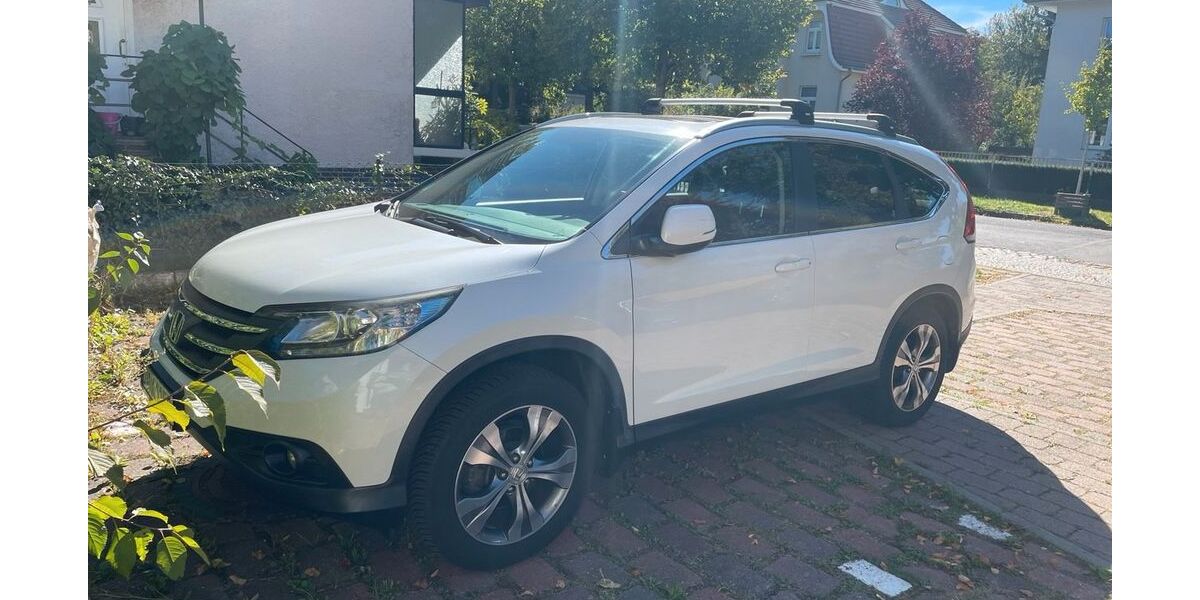 Honda CR-V 73.500 km 15.000 &euro; Berlin 12305