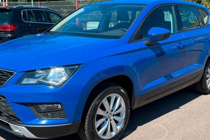 Seat Ateca 110.000 km 13.950 &euro; Saarlouis 66740
