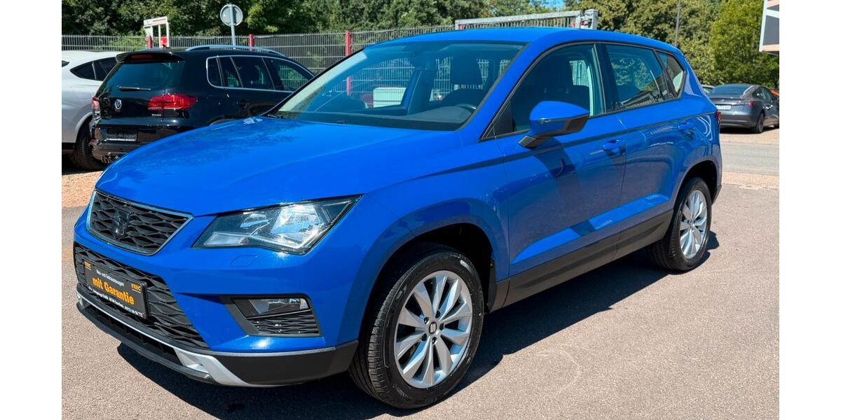 Seat Ateca 110.000 km 13.950 &euro; Saarlouis 66740