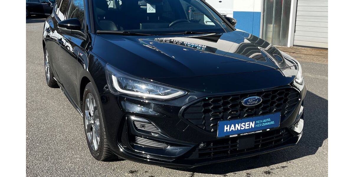 Ford Focus 17.678 km 24.400 &euro; Kappeln 24376