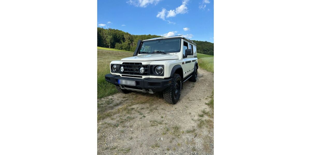 Ineos Andere 39.850 km 59.550 &euro; Scheidt 56379