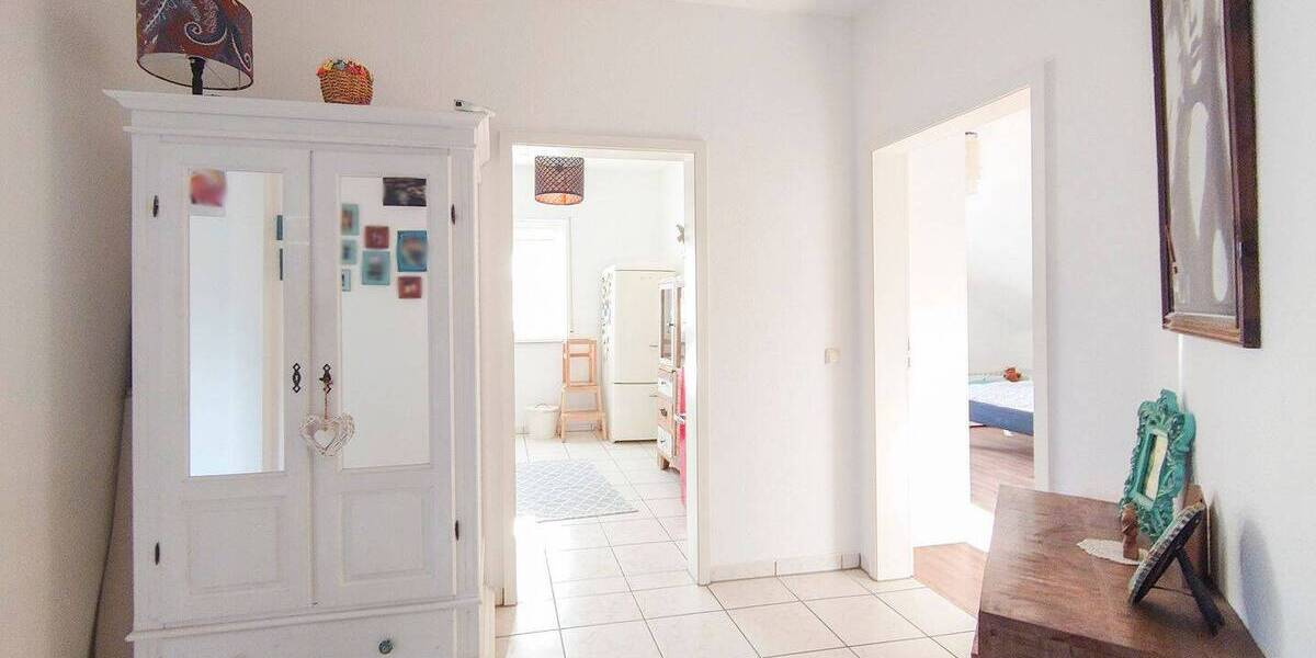 Etagenwohnung Mühlheim am Main Mühlheim - 4 Zimmer, 88 m&sup2;, 349.000&euro; | Angebot:26377950