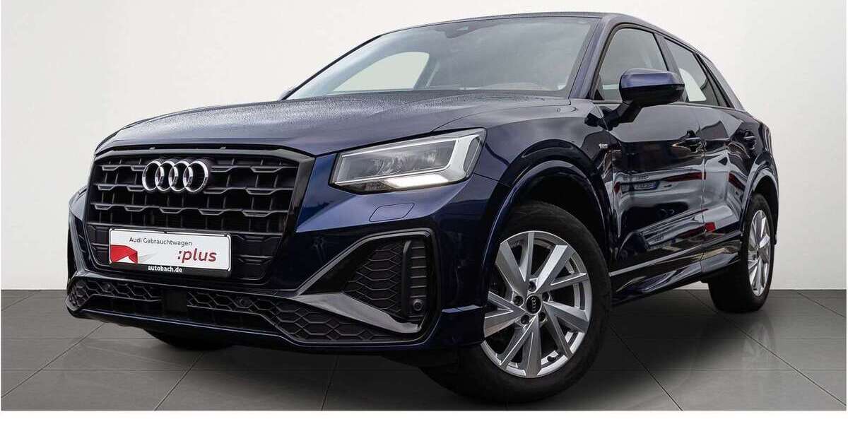Audi Q2 69.700 km 22.470 &euro; Wetzlar 35576