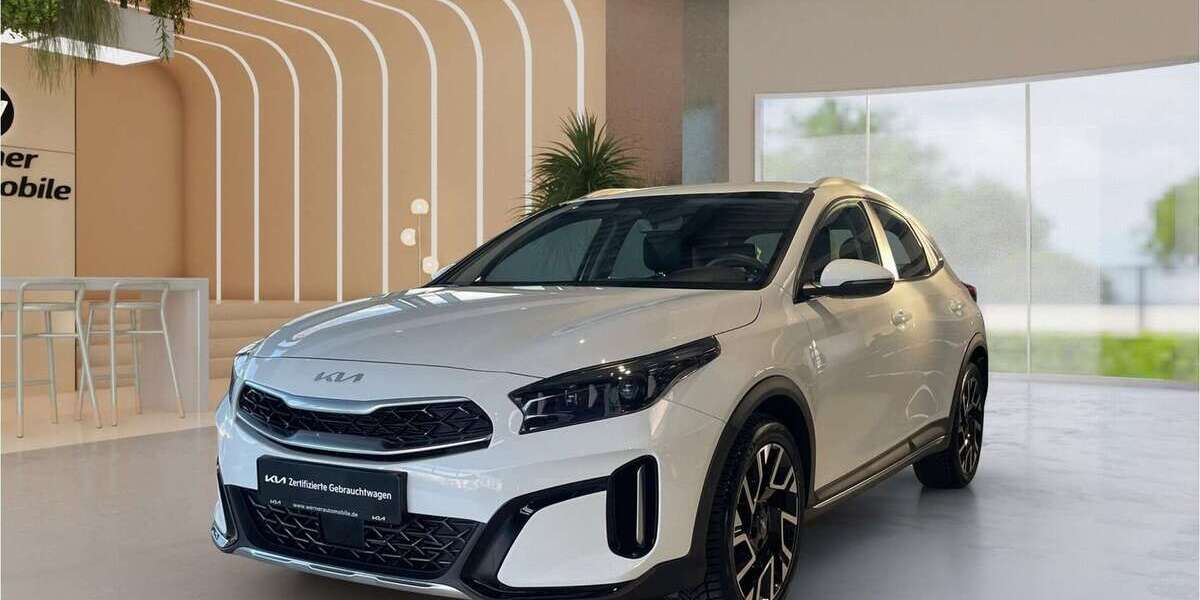 Kia XCeed 21.756 km 22.780 &euro; Bremen 28357