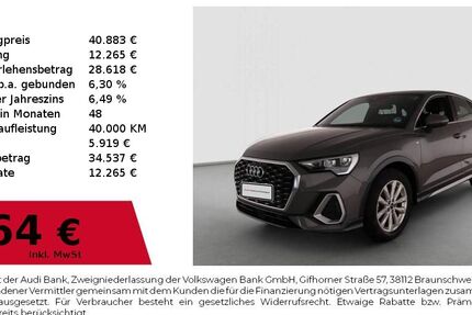 Audi Q3 33.700 km 40.480 &euro; Nürnberg 90411