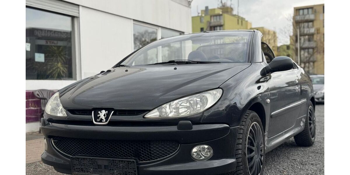 Peugeot 206 178.000 km 1.400 &euro; Düren 52349