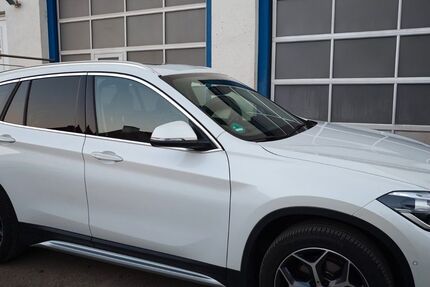 BMW X1 94.000 km 18.990 &euro; Moorenweis 82272