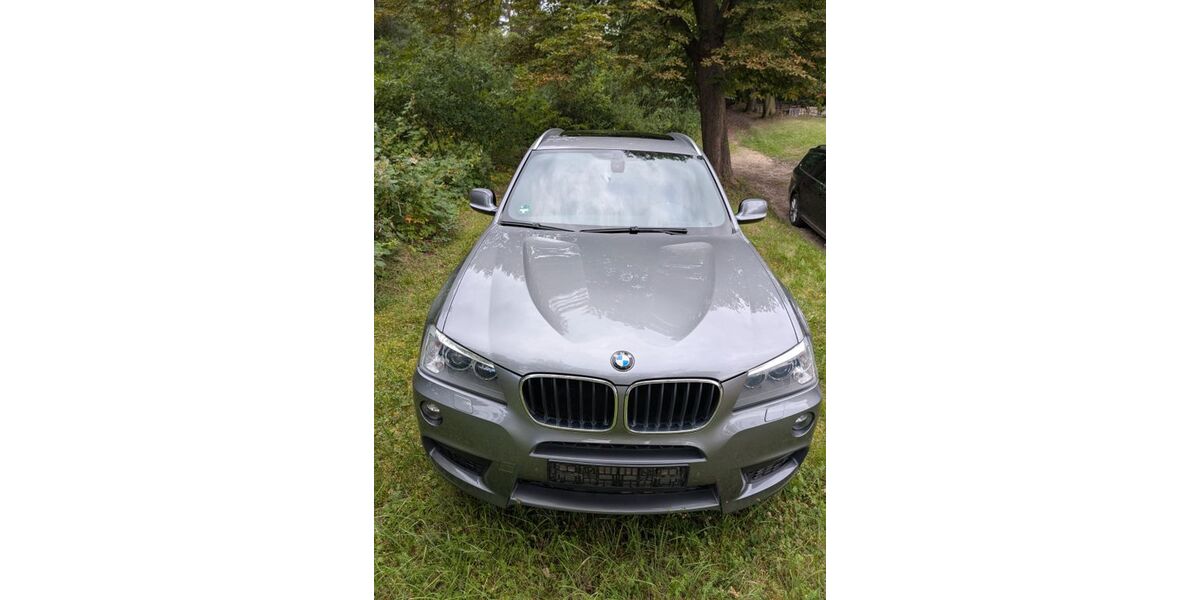 BMW X3 209.698 km 10.000 &euro; Ballenstedt OT Rieder 06493