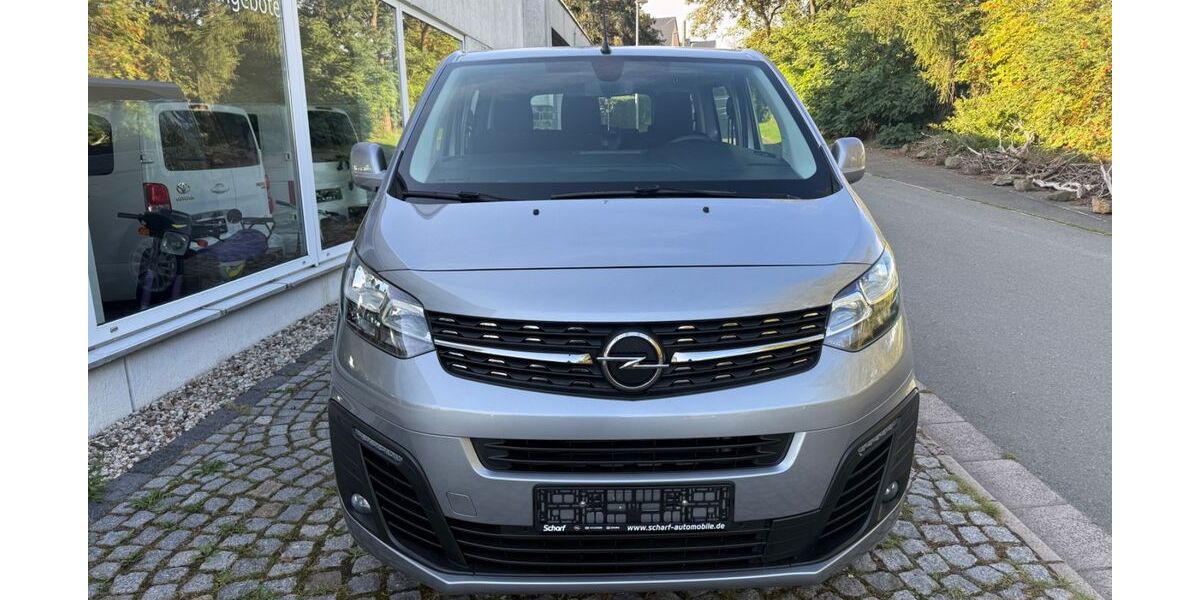 Opel Vivaro 124.850 km 21.900 &euro; Hohenölsen 07570