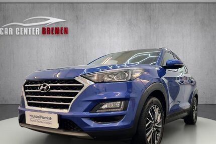 Hyundai TUCSON 111.000 km 15.398 &euro; Bremen 28277