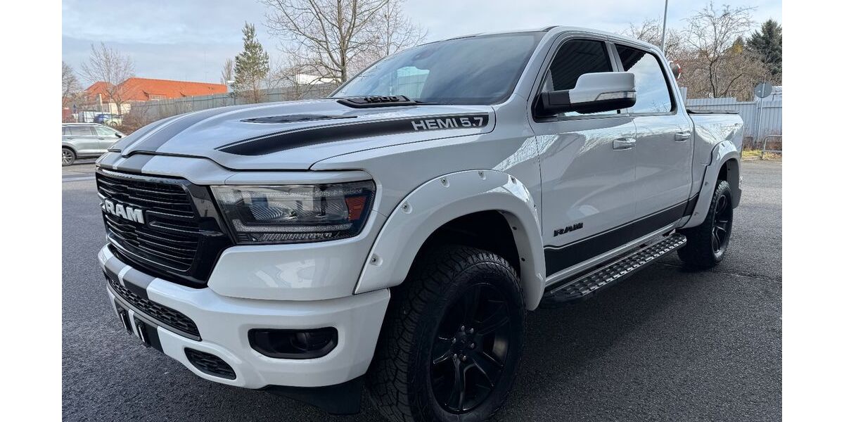 Dodge RAM 69.317 km 48.995 &euro; Dresden OT Kleinzschachwitz 01259