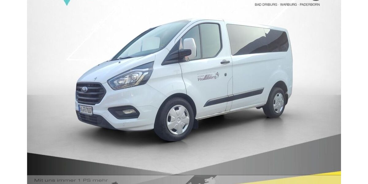 Ford Transit Custom 139.500 km 17.590 &euro; Bad Driburg 33014