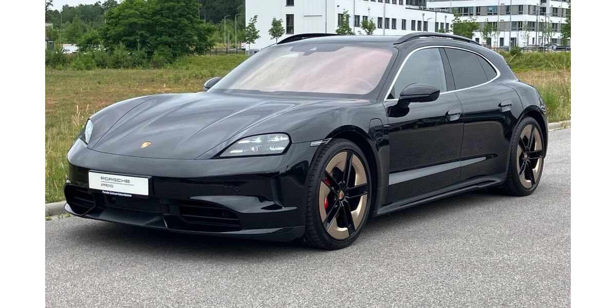 Porsche Taycan 24.600 km 106.990 &euro; Kaiserslautern 67657