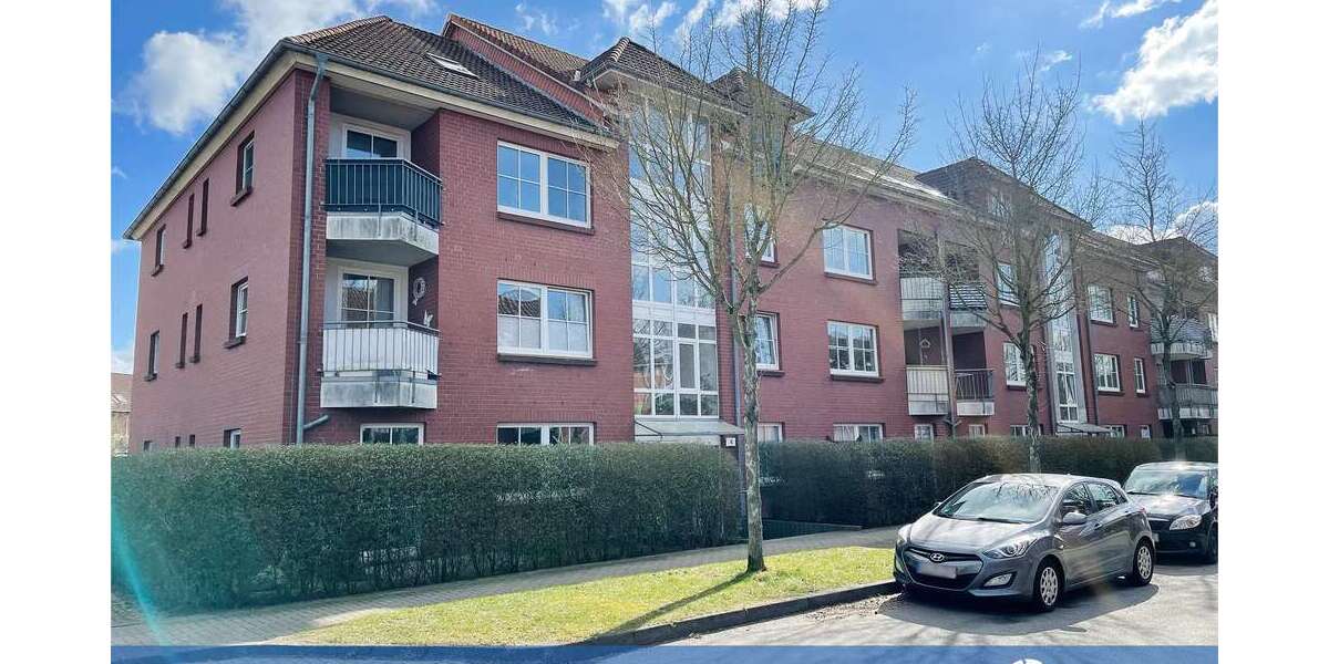 Etagenwohnung Schwerin Gartenstadt - 3 Zimmer, 72 m&sup2;, 159.000&euro; | Angebot:25488620