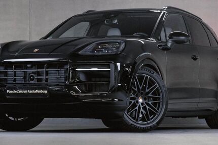 Porsche Cayenne 9.990 km 132.888 € Aschaffenburg 63739