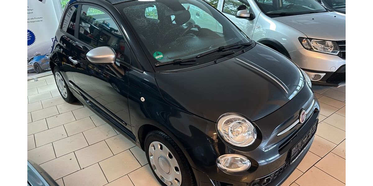 Fiat 500 26.000 km 14.900 &euro; Alsfeld 36304