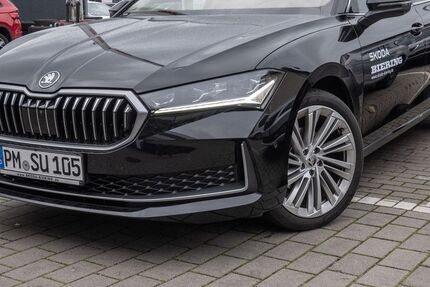 Skoda Superb 25.000 km 35.500 &euro; Schwielowsee OT Geltow 14548