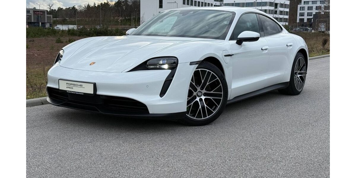 Porsche Taycan 55.900 km 55.990 &euro; Kaiserslautern 67657