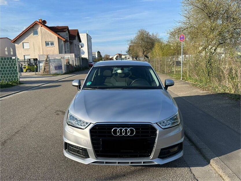 Audi A1 90.000 km 13.900 € Leimen 69181