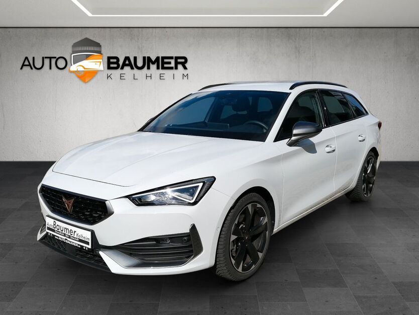 Cupra Leon 7.701 km 31.990 € Kelheim 93309